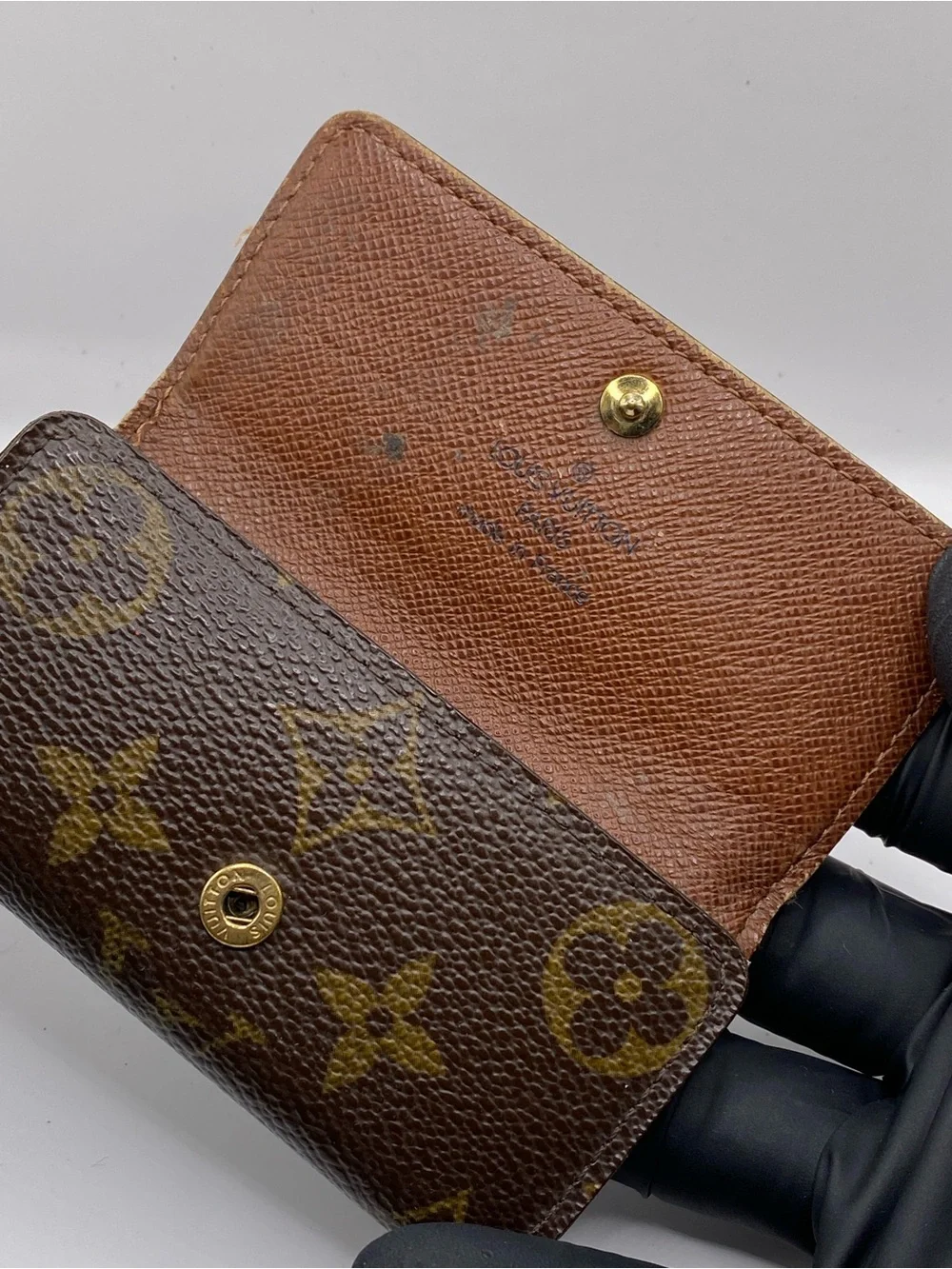 Louis Vuitton Multicles 4 Key Case